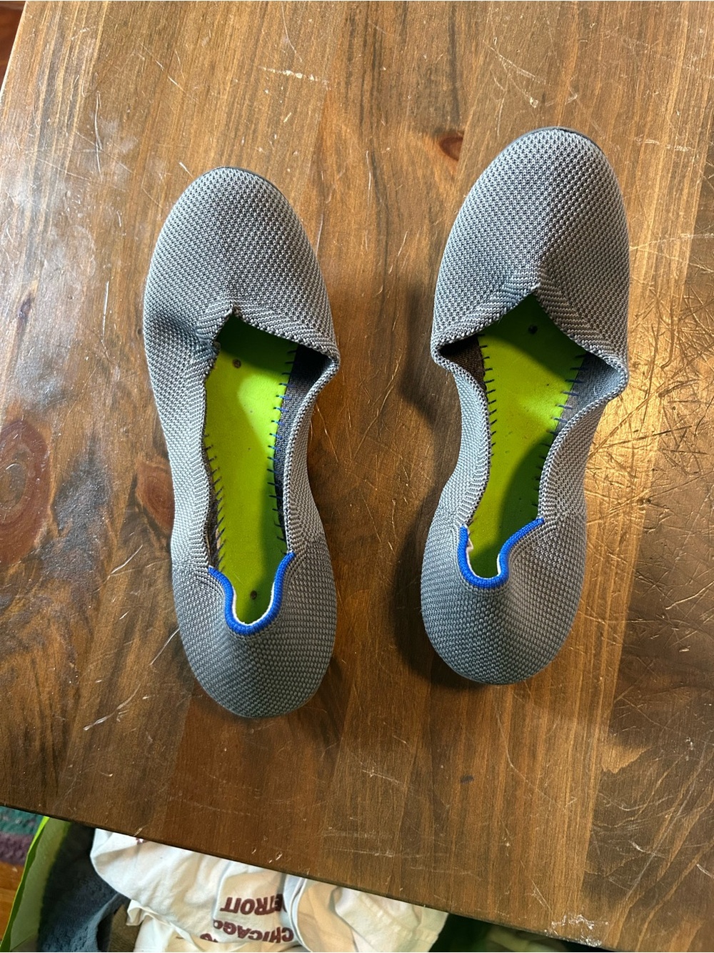 Rothy’s size 8 flats